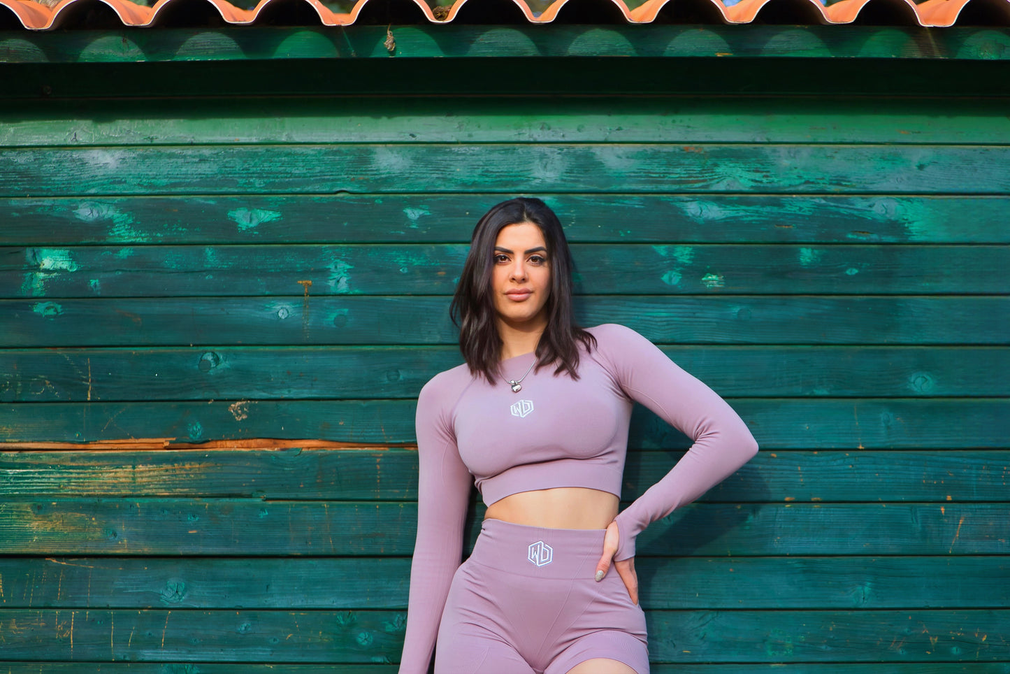 Conjunto deportivo #iris New