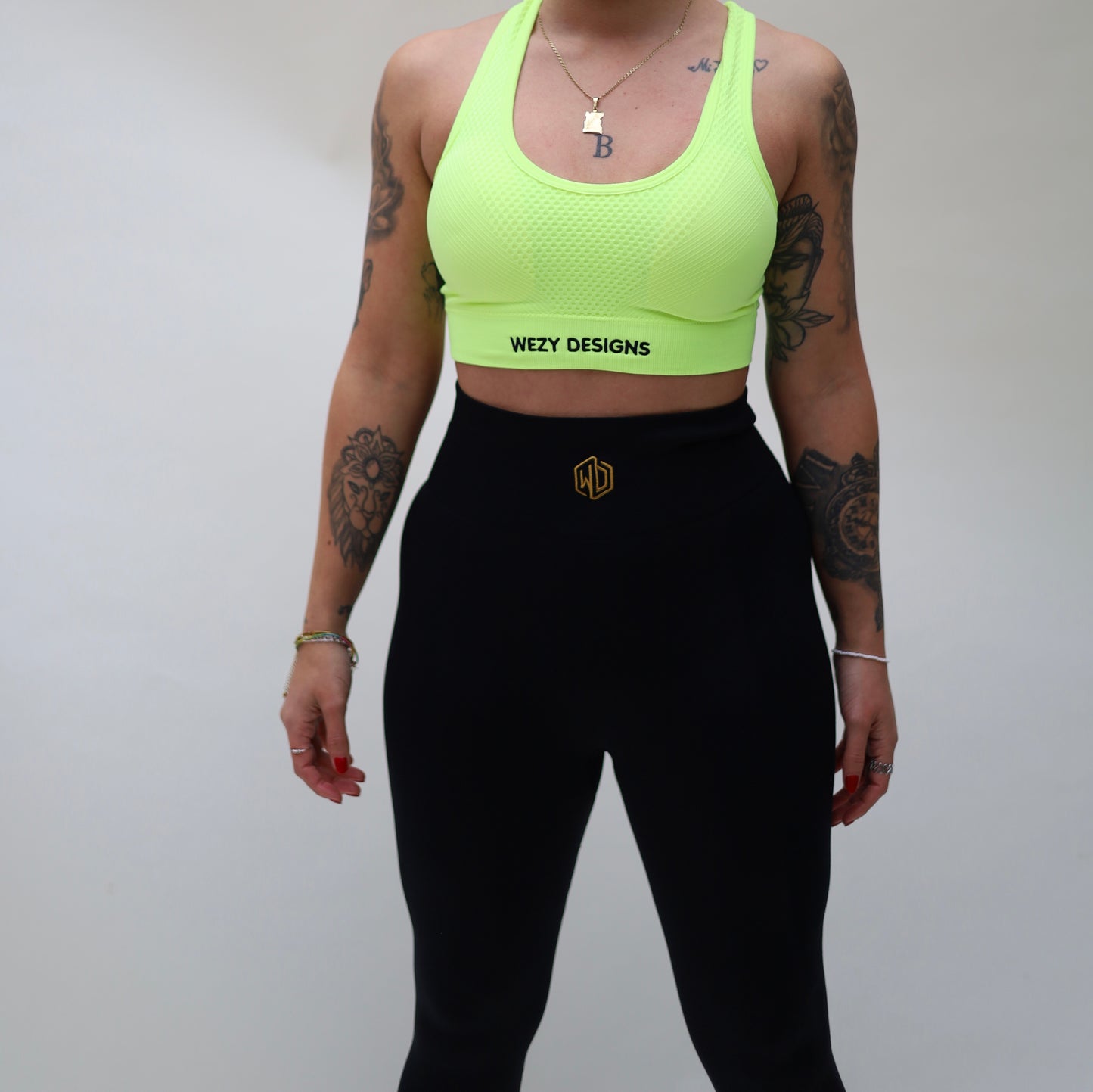 Leggings deportivos #iris