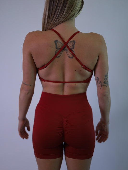 Sujetador Deportivo #WZY