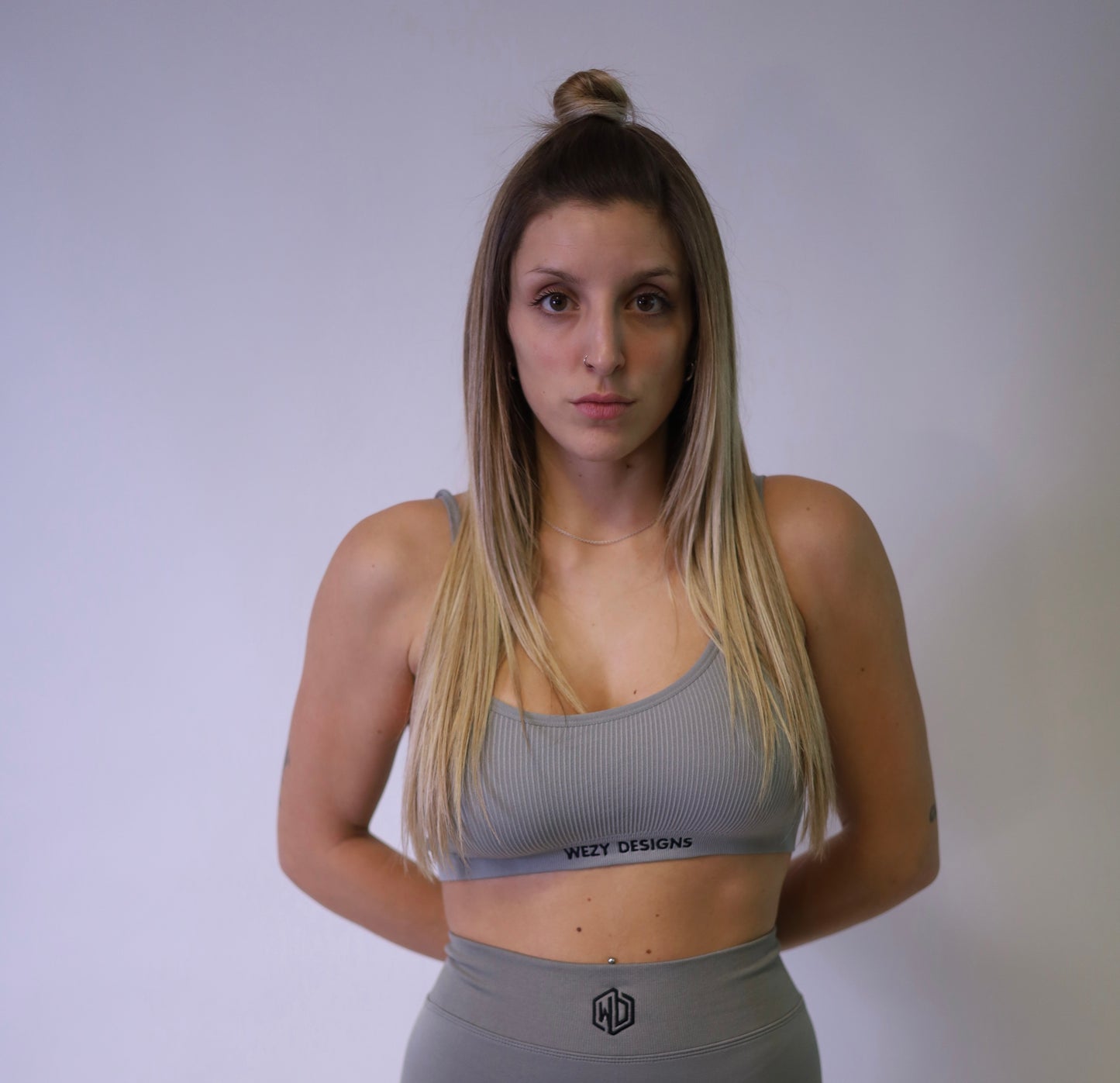 Sujetador Deportivo #WZY
