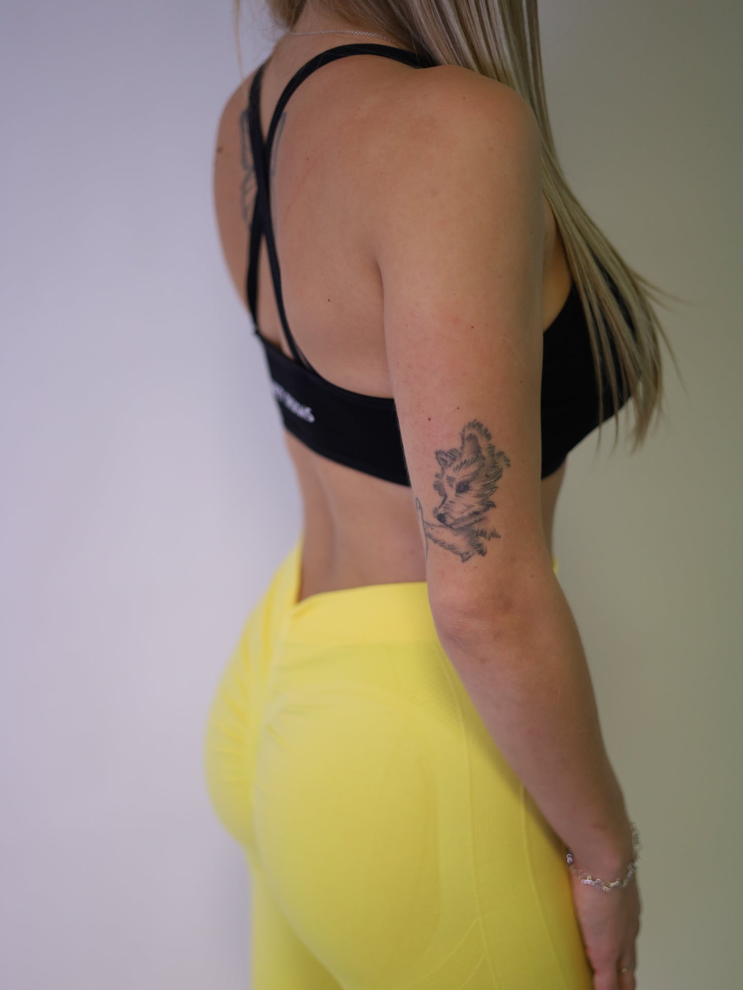 Sujetador Deportivo #WZY