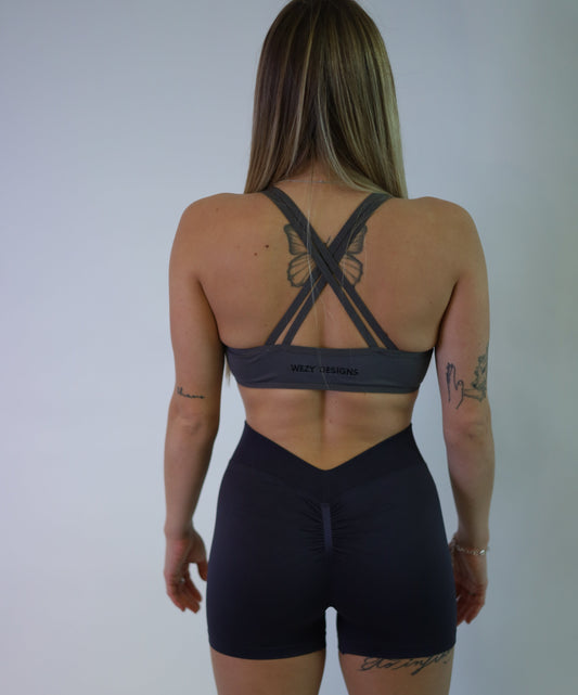 Sujetador Deportivo #WEZY