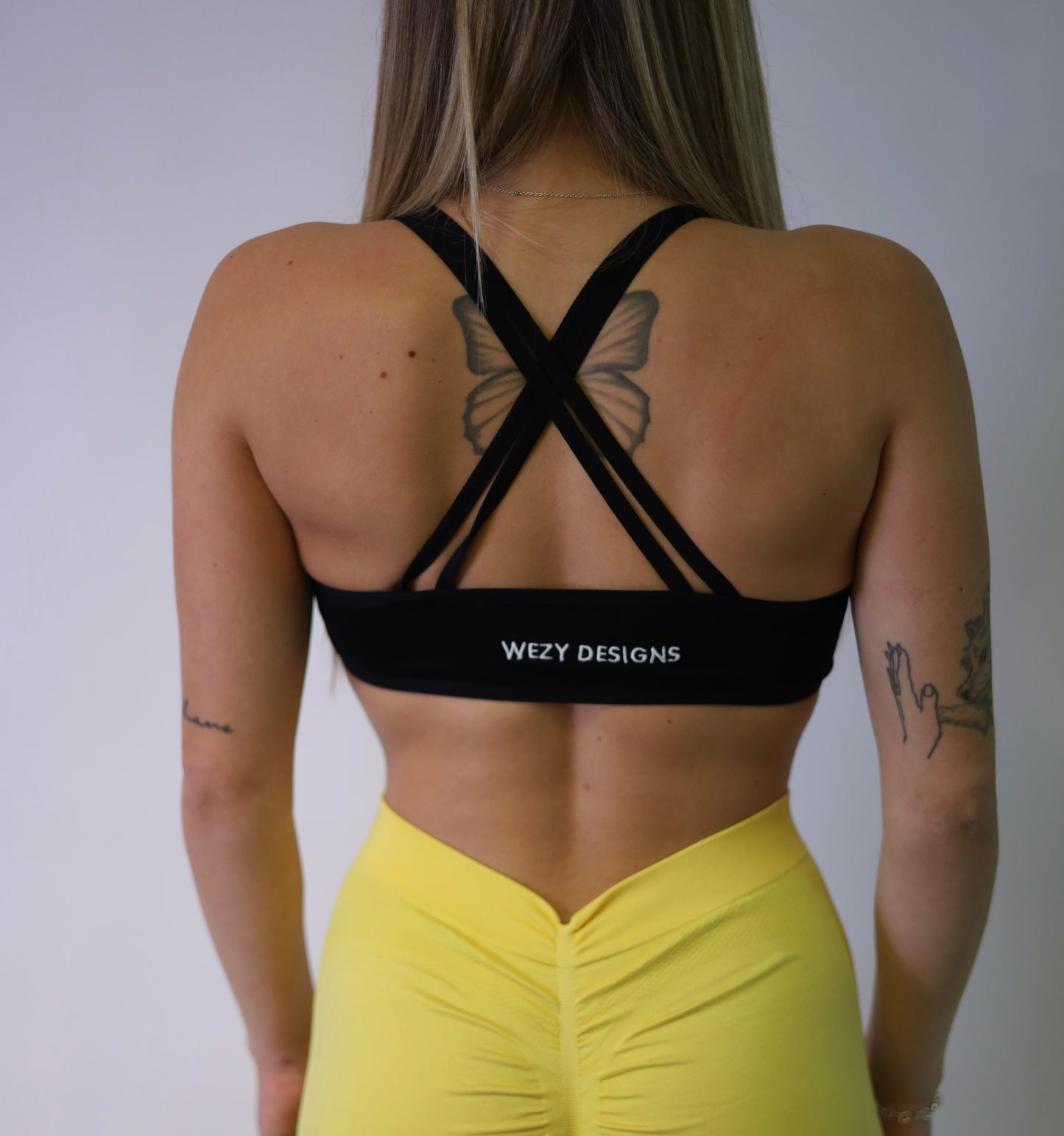 Sujetador Deportivo #WZY