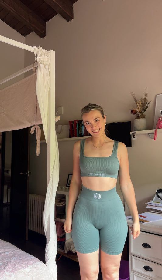 Conjunto deportivo #iris Prime