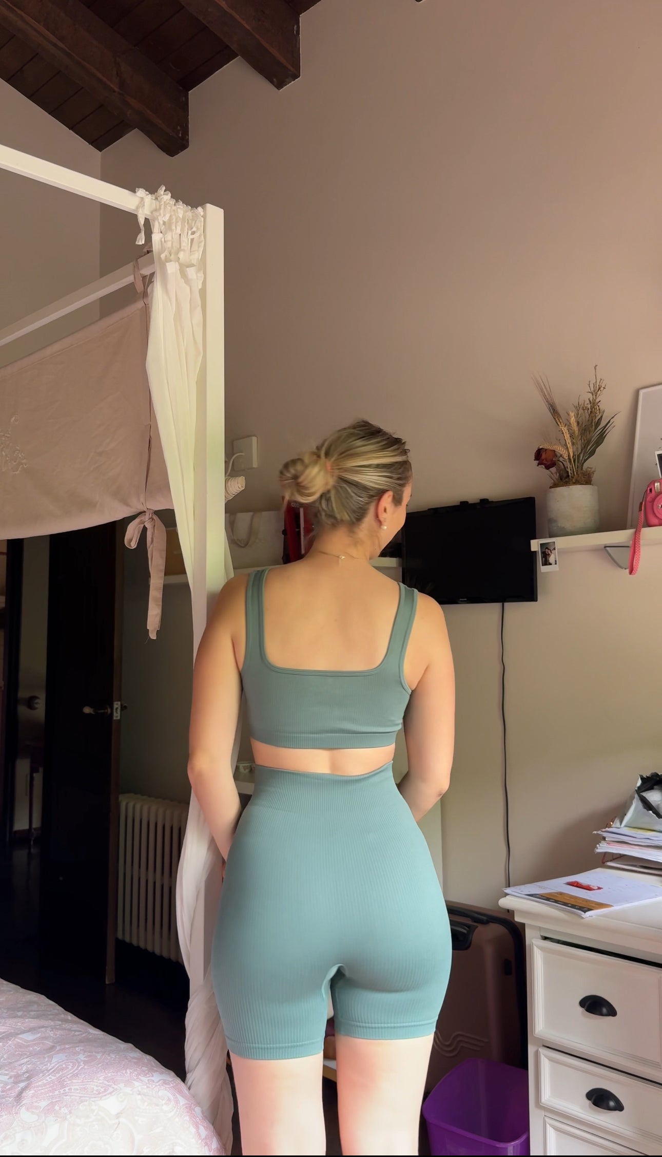 Conjunto deportivo #iris Prime