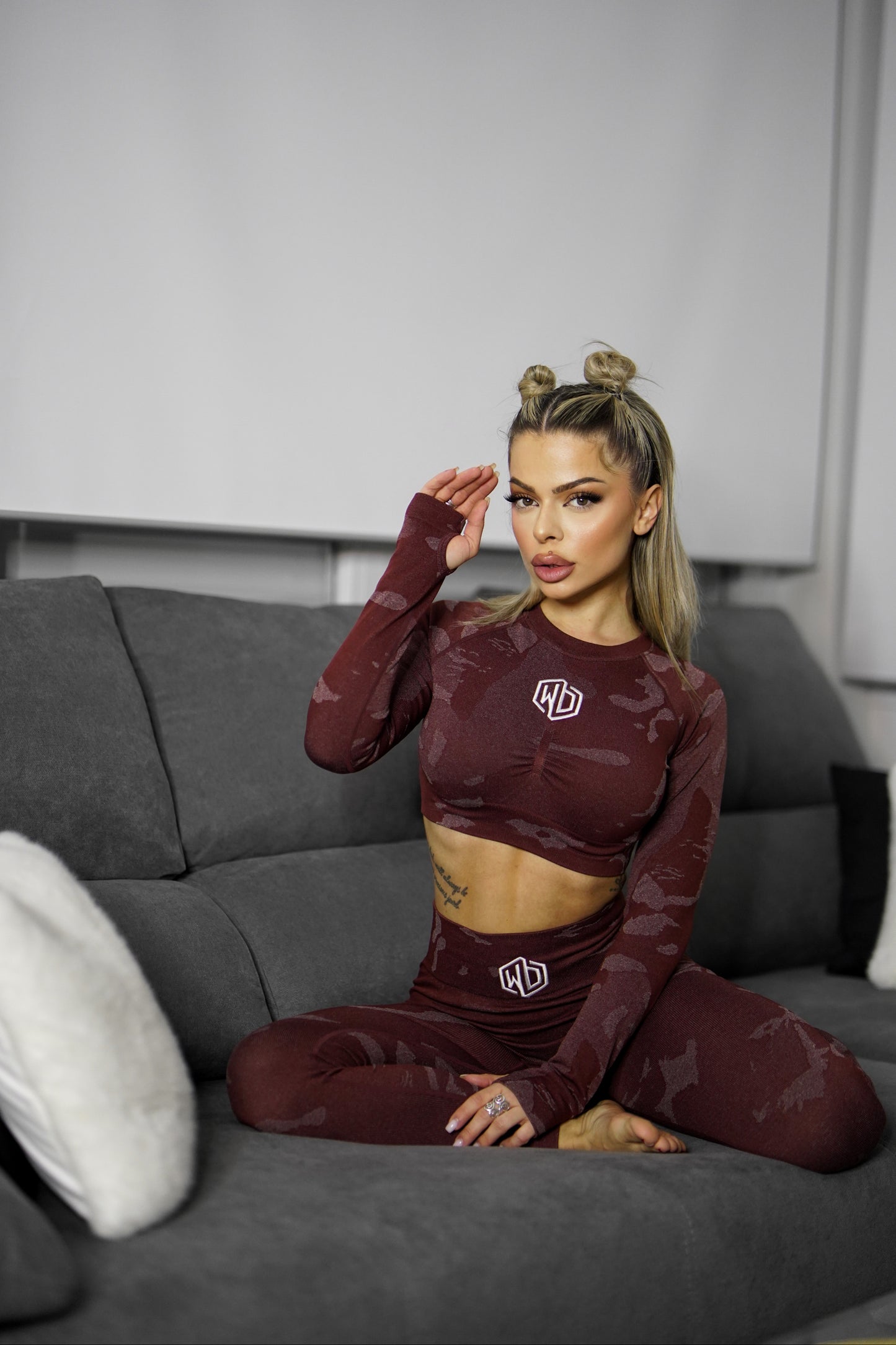 Conjunto fitness #iris